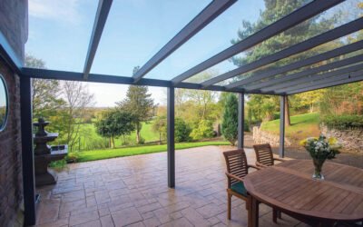How to Enjoy and Maintain Your Veranda Through Autumn and Winter